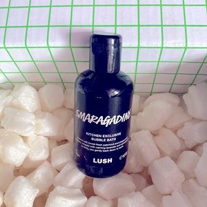 Lush SMARAGADINE Bubble Bath